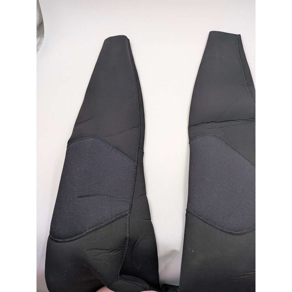 Vissla 7 Seas Shredder Wetsuit Chest Zip Fullsuit Youth 10 4/3mm SHREDDER - Picture 7 of 8